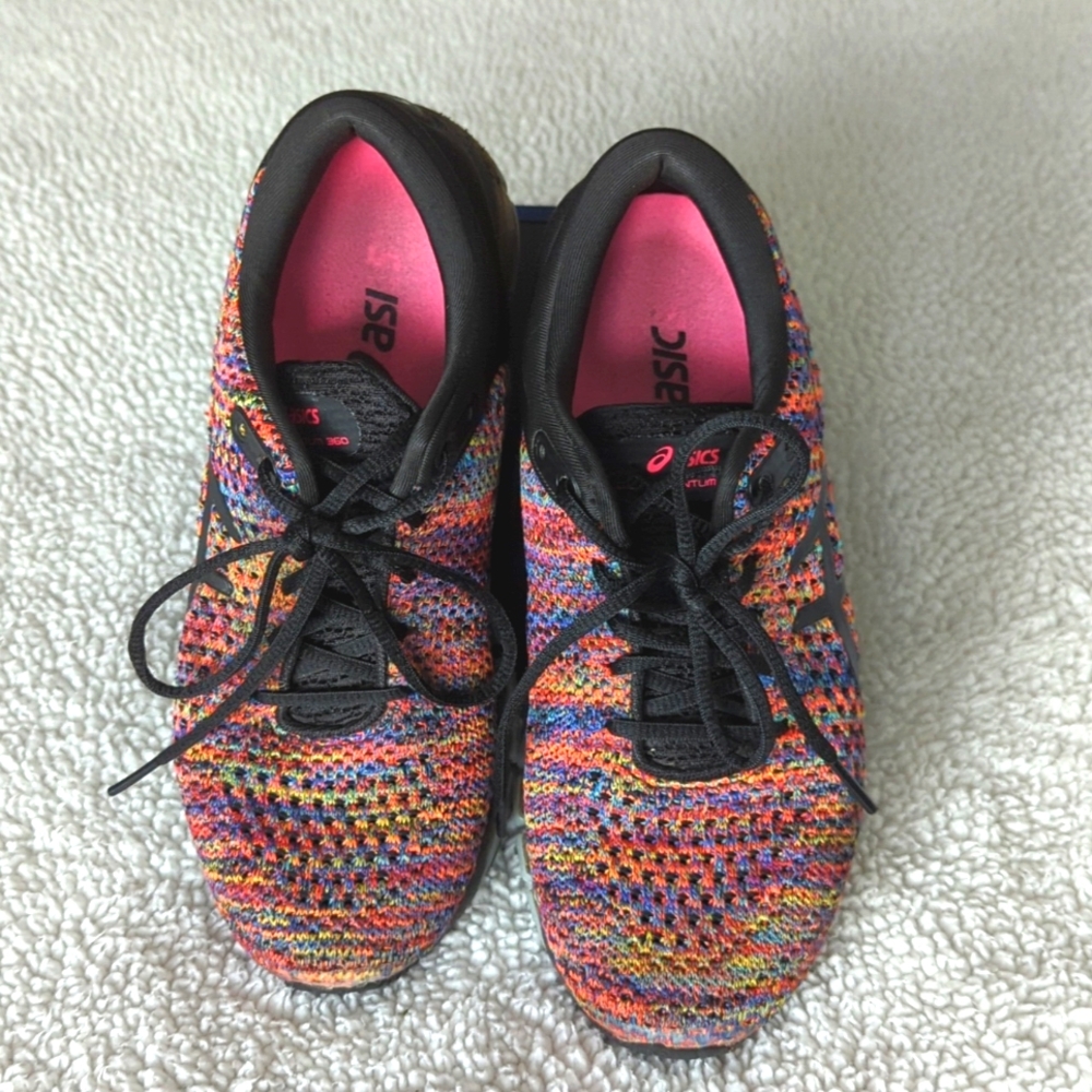 Asics women's gel quantum 360 size 6.5 - Picture 3 of 4